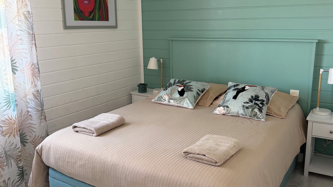 Photo of Bedroom in Gassin