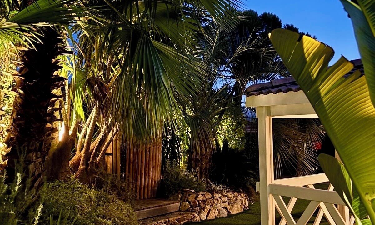 Photo of Patio Balcony in Gassin