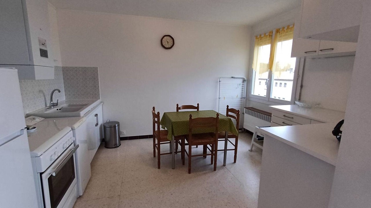 Photo of Kitchen in Balaruc-les-Bains