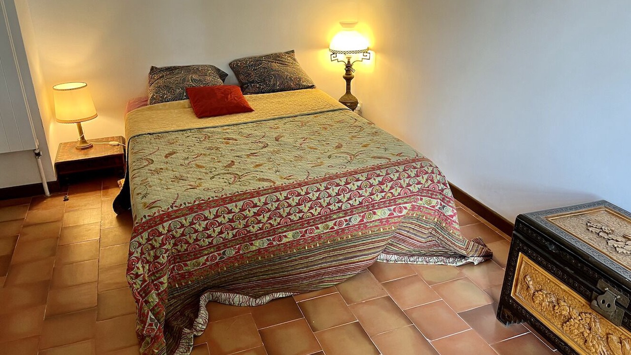 Photo of Bedroom in Carry-le-Rouet