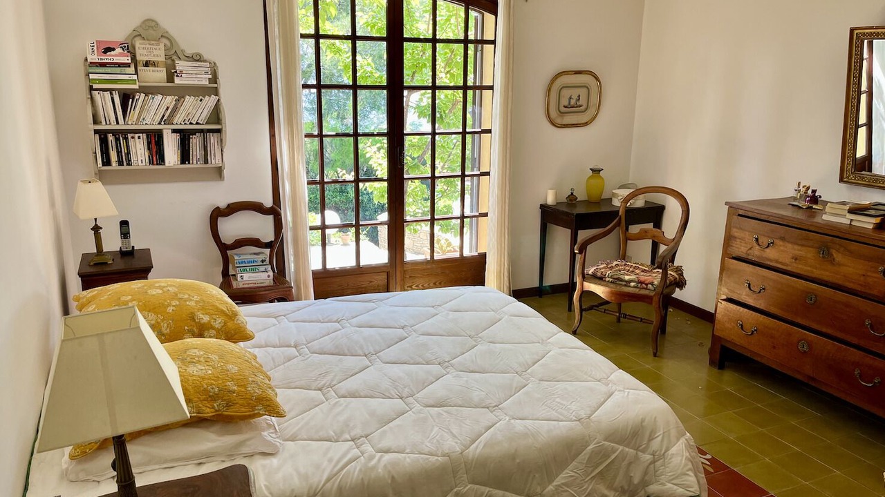 Photo of Bedroom in Carry-le-Rouet
