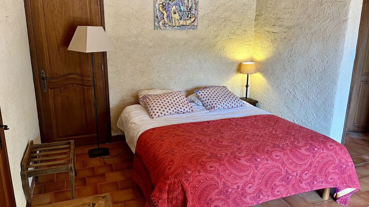Photo of Bedroom in Carry-le-Rouet