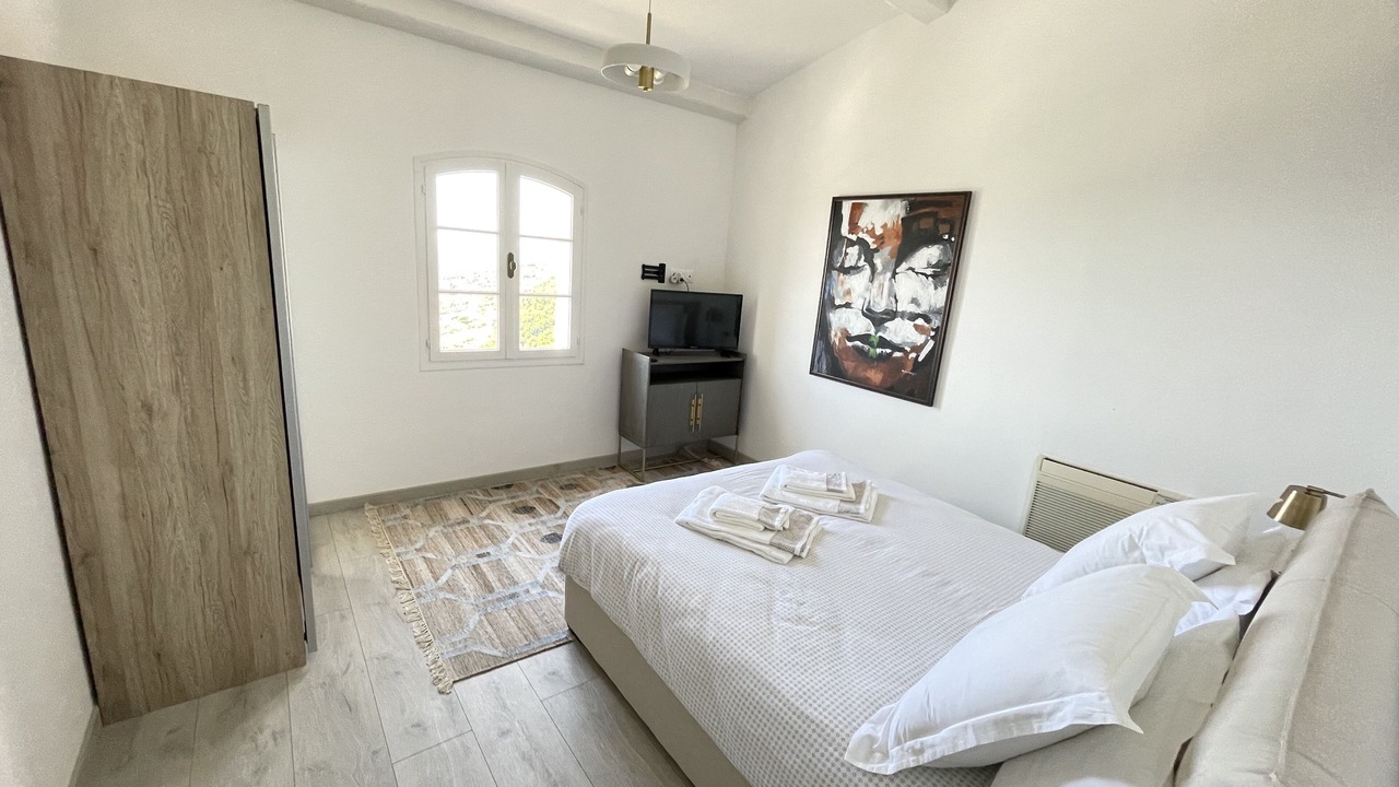 Photo of Bedroom in Tourrettes-sur-Loup