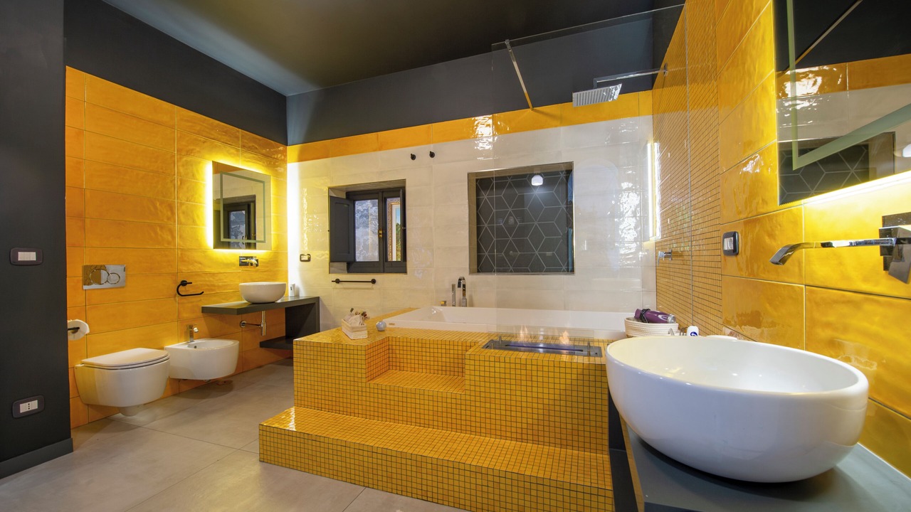 Photo of Bathroom in Liparlati