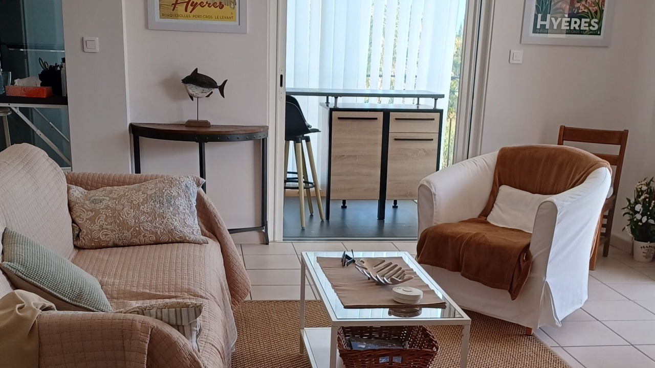 Photo of Livingroom in Hyeres