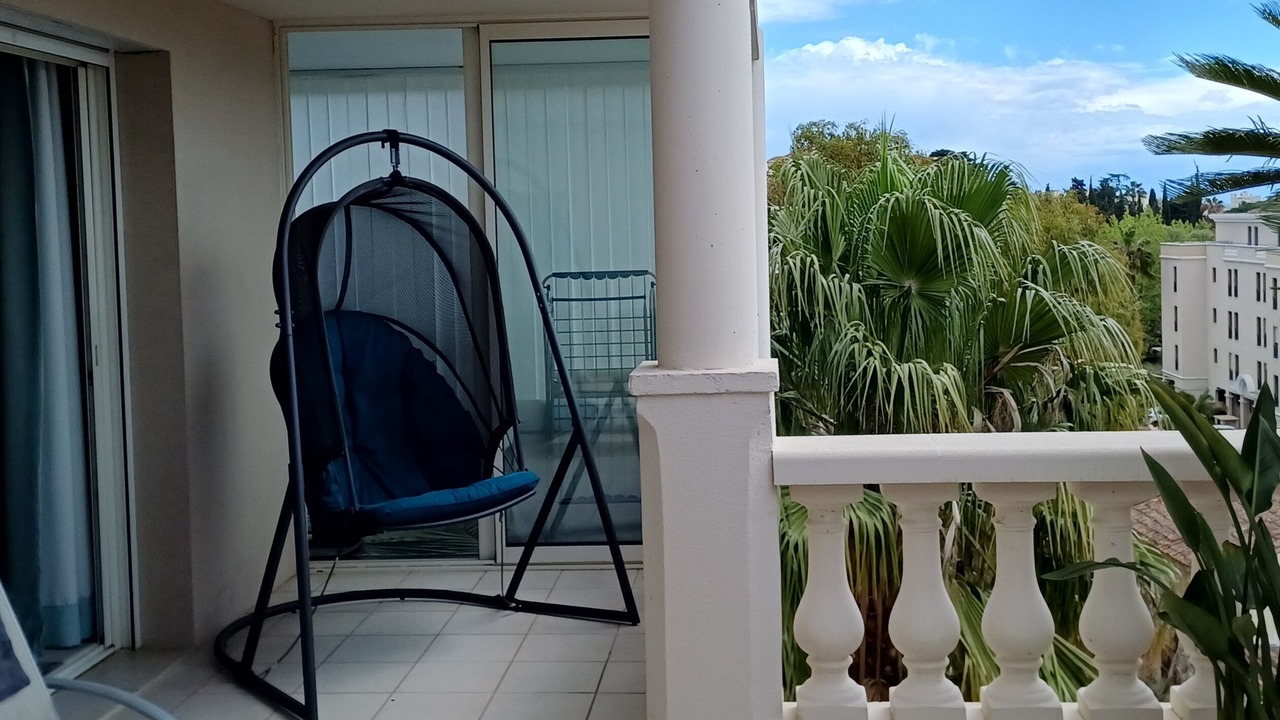 Photo of Patio Balcony in Hyeres
