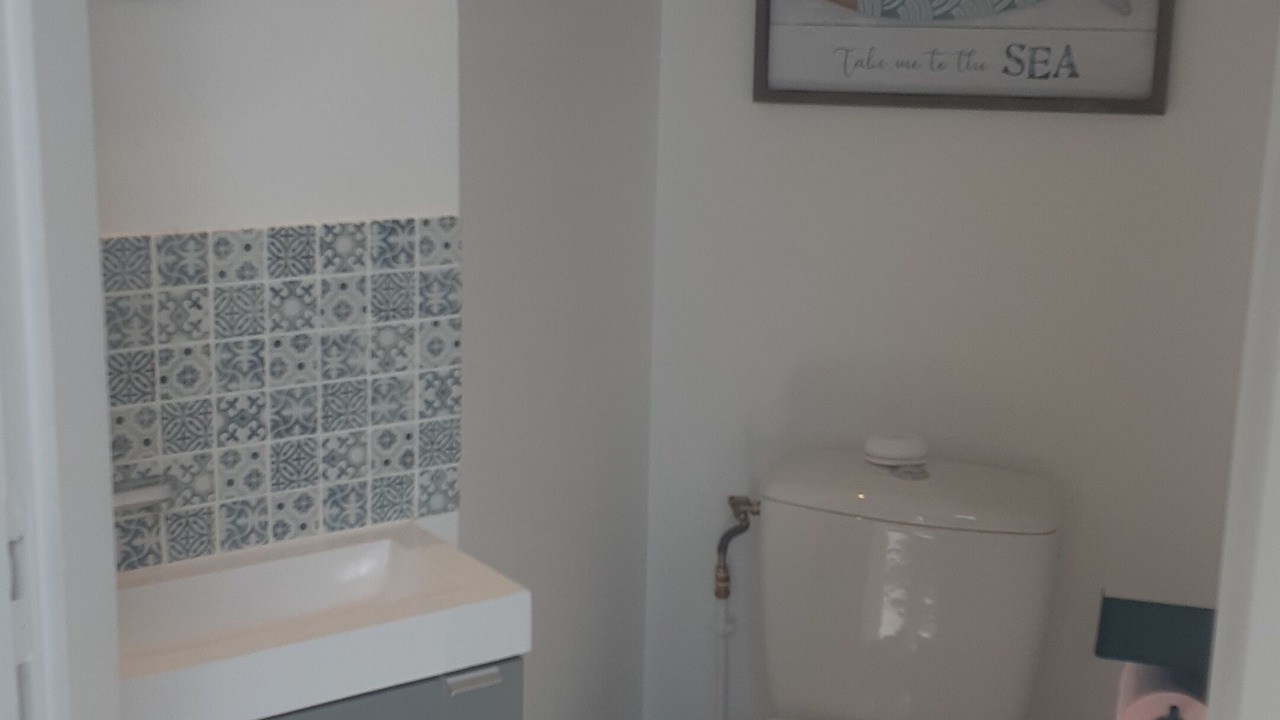 Photo of Bathroom in Hyeres