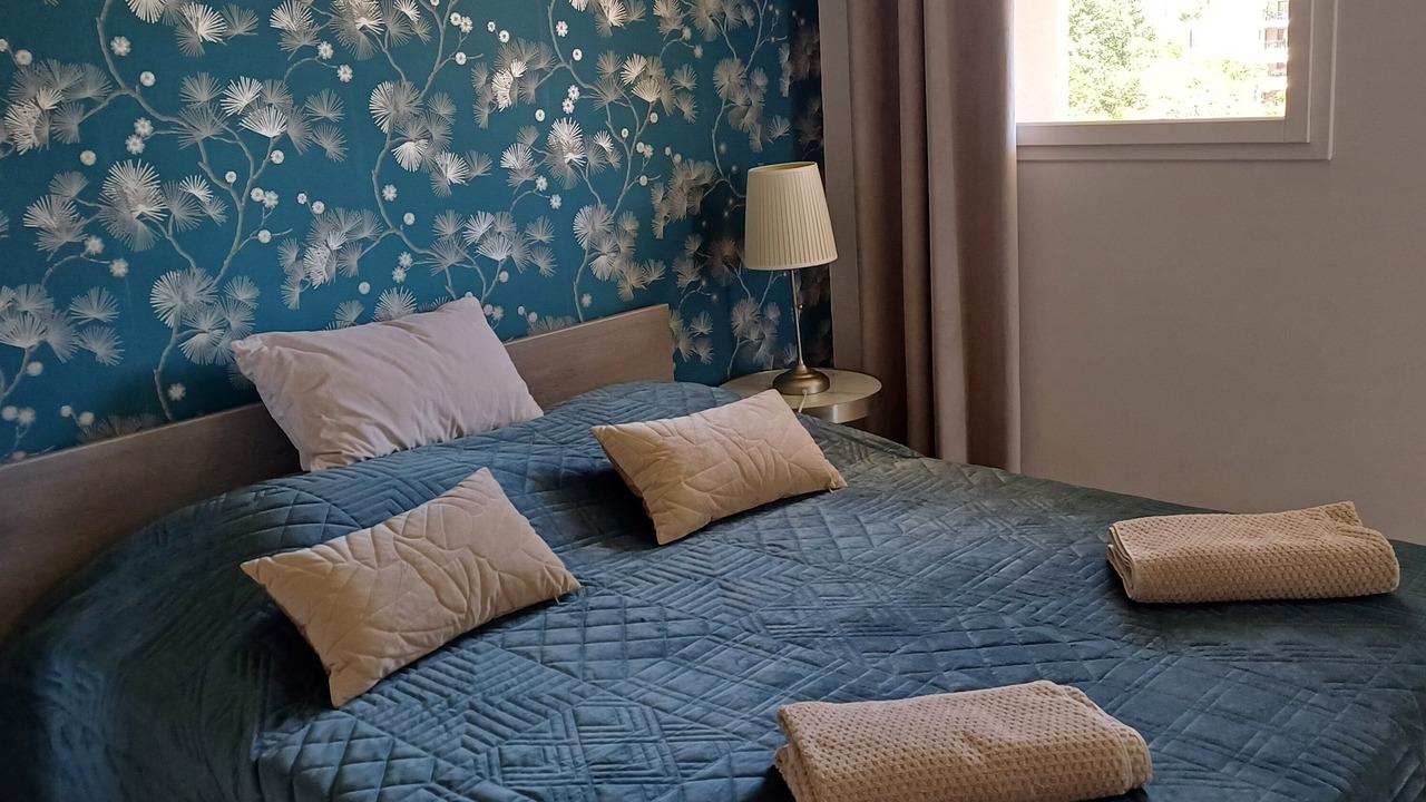 Photo of Bedroom in Hyeres