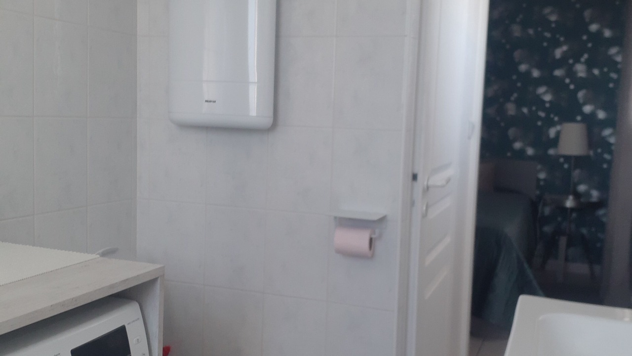 Photo of Bathroom in Hyeres