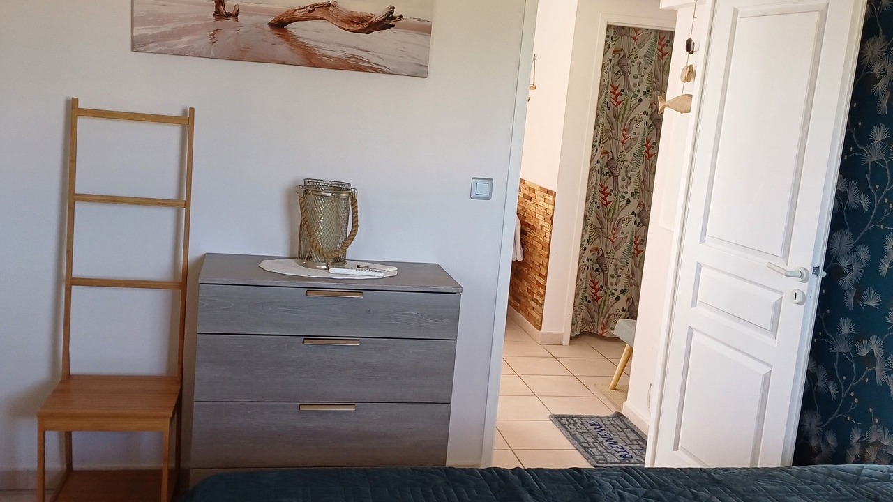 Photo of Bedroom in Hyeres