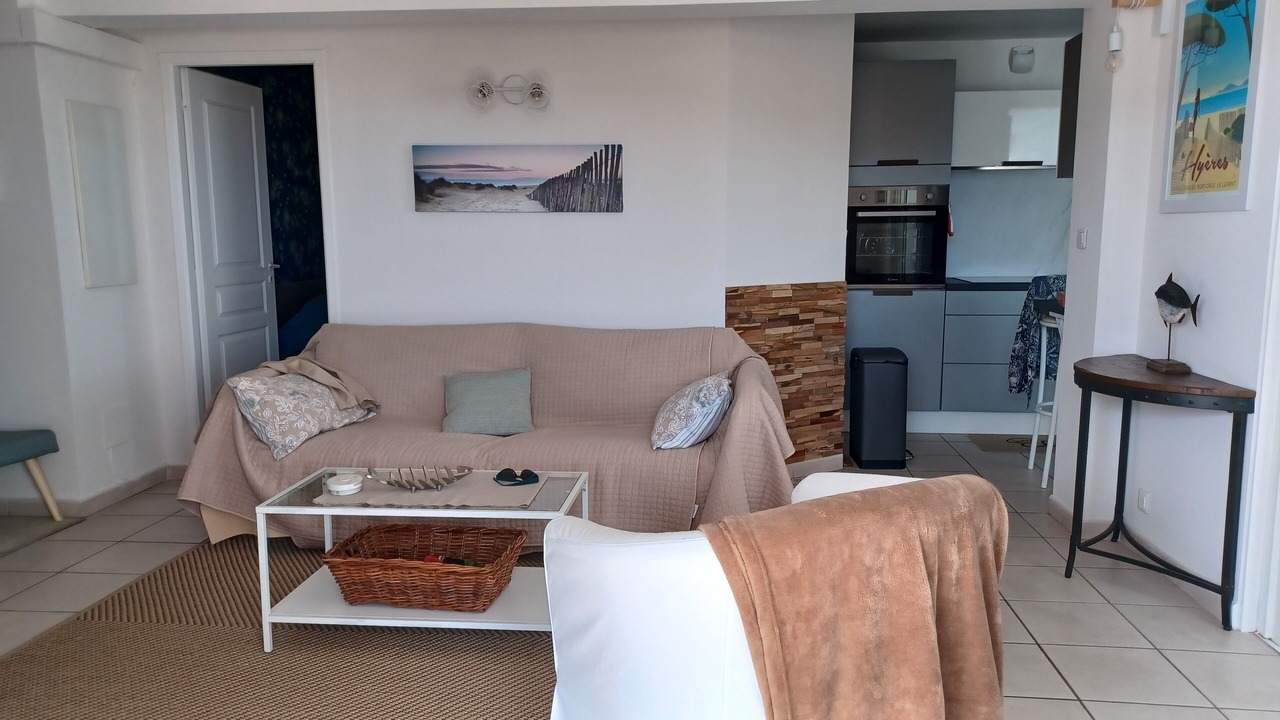 Photo of Livingroom in Hyeres