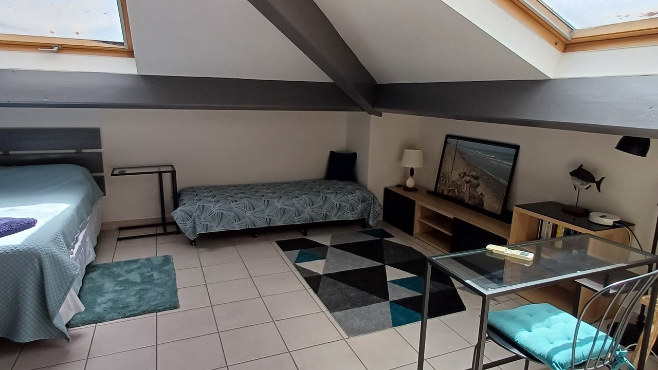Photo of Bedroom in Hyeres