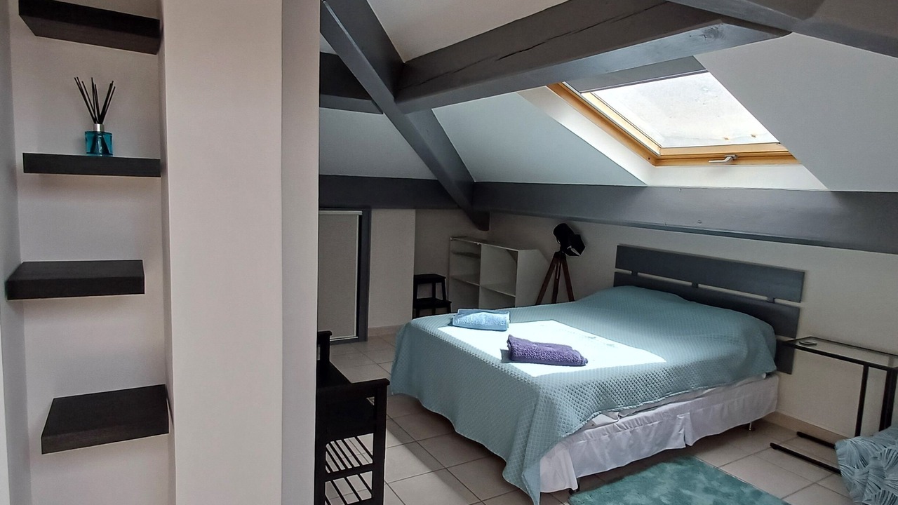Photo of Bedroom in Hyeres