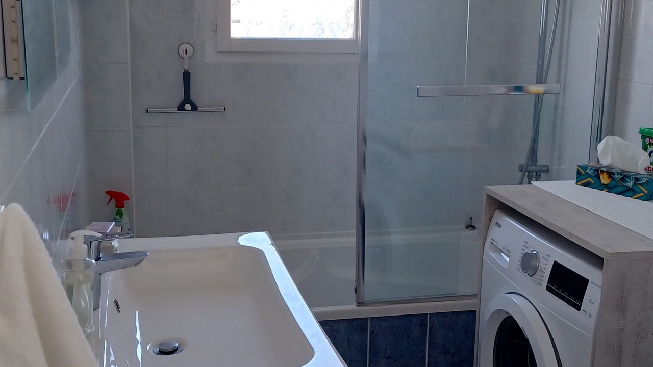 Photo of Bathroom in Hyeres