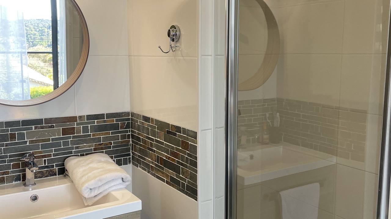Photo of Bathroom in Grasse