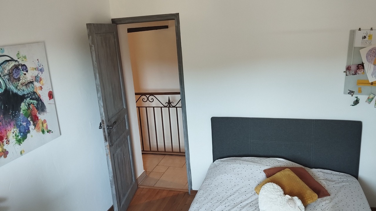 Photo of Bedroom in Villeneuve-Loubet