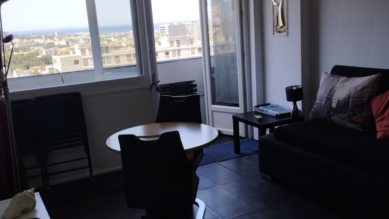 Photo of Livingroom in Mazargues