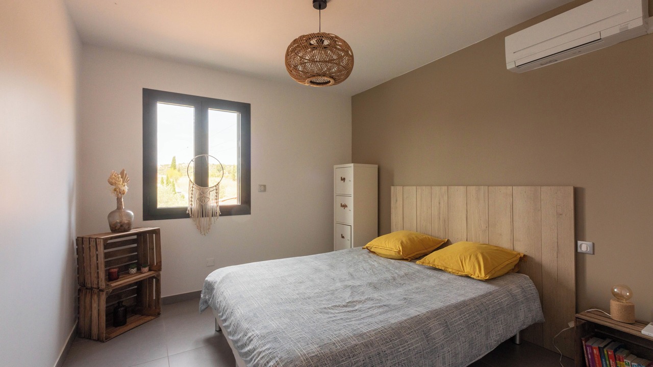 Photo of Bedroom in Gardanne