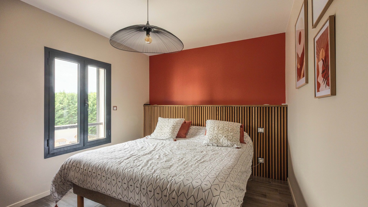 Photo of Bedroom in Gardanne