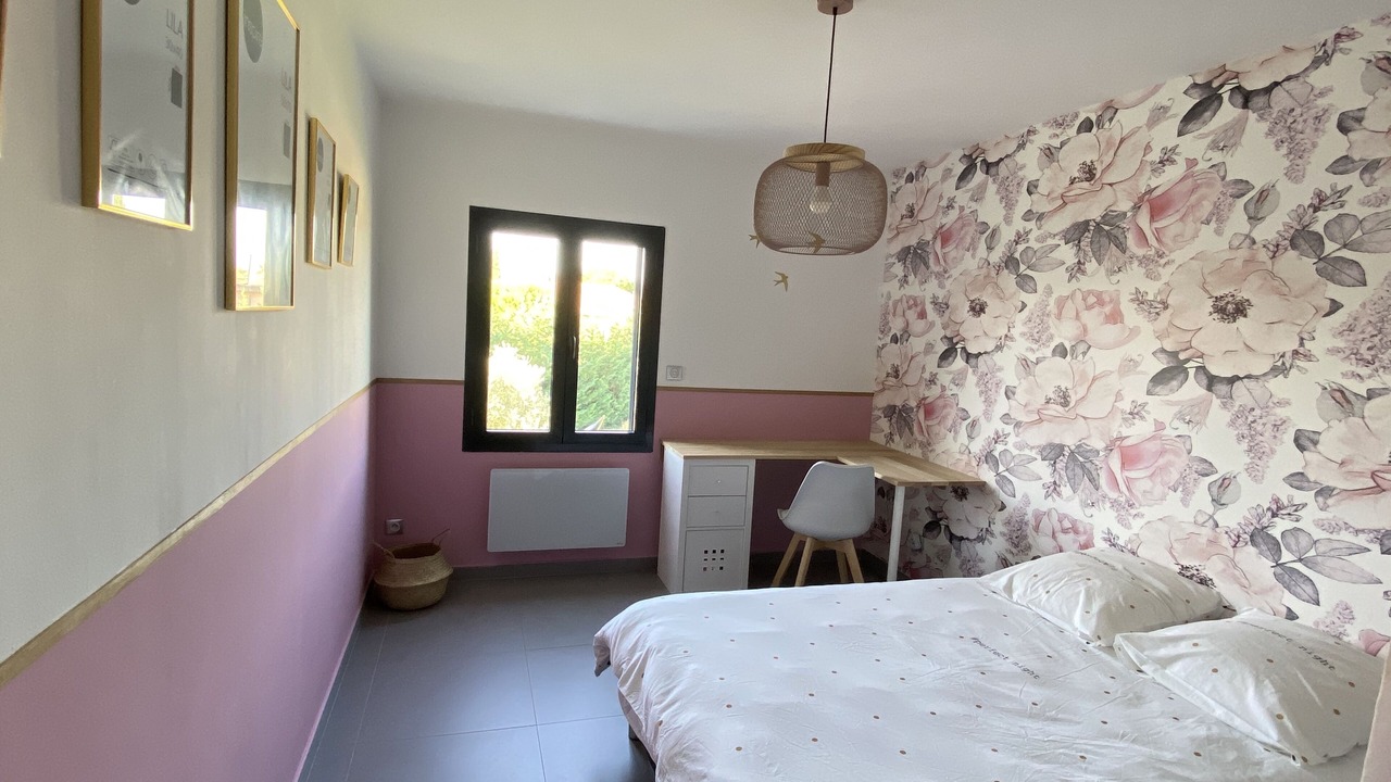 Photo of Bedroom in Gardanne