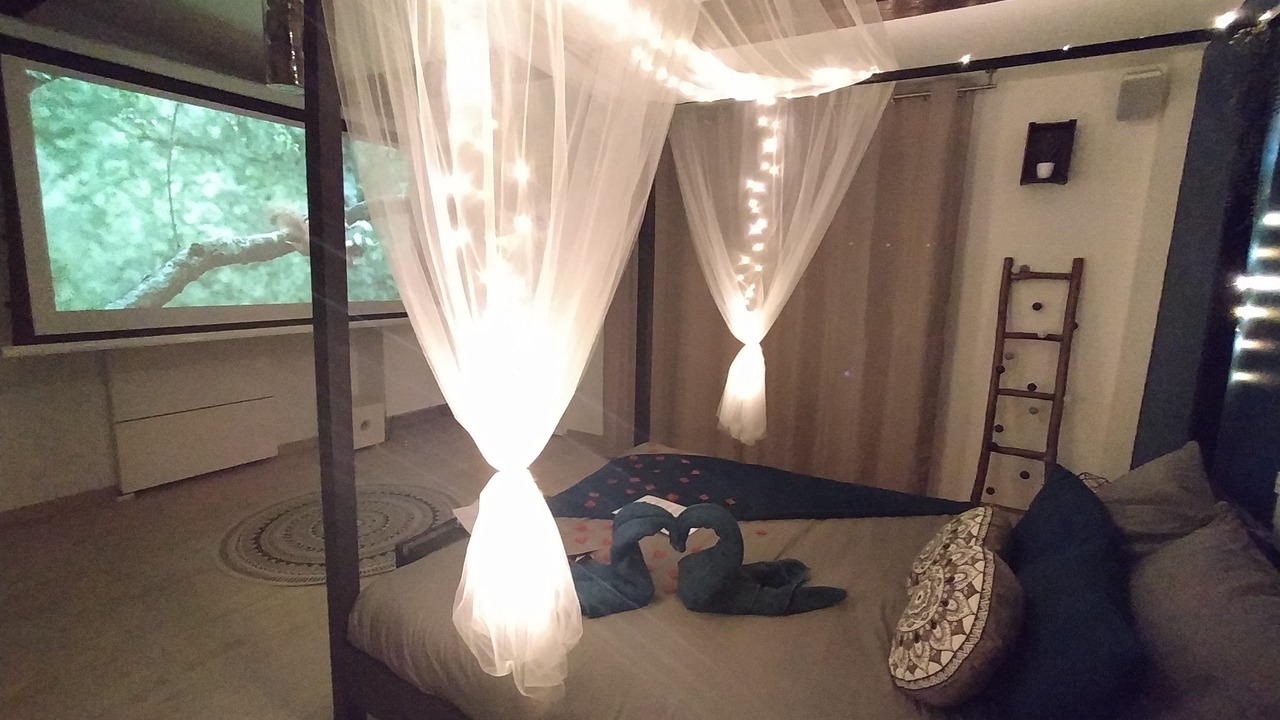 Photo of Bedroom in Cuges-les-Pins