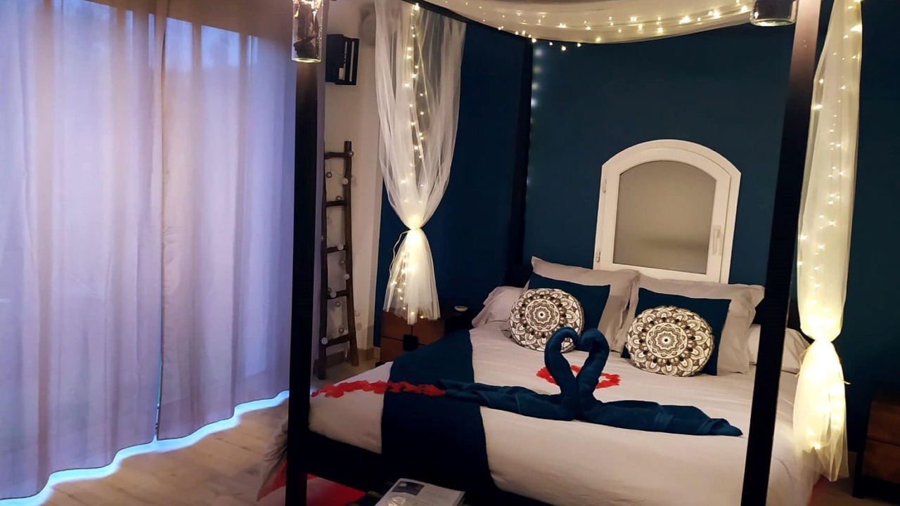 Photo of Bedroom in Cuges-les-Pins