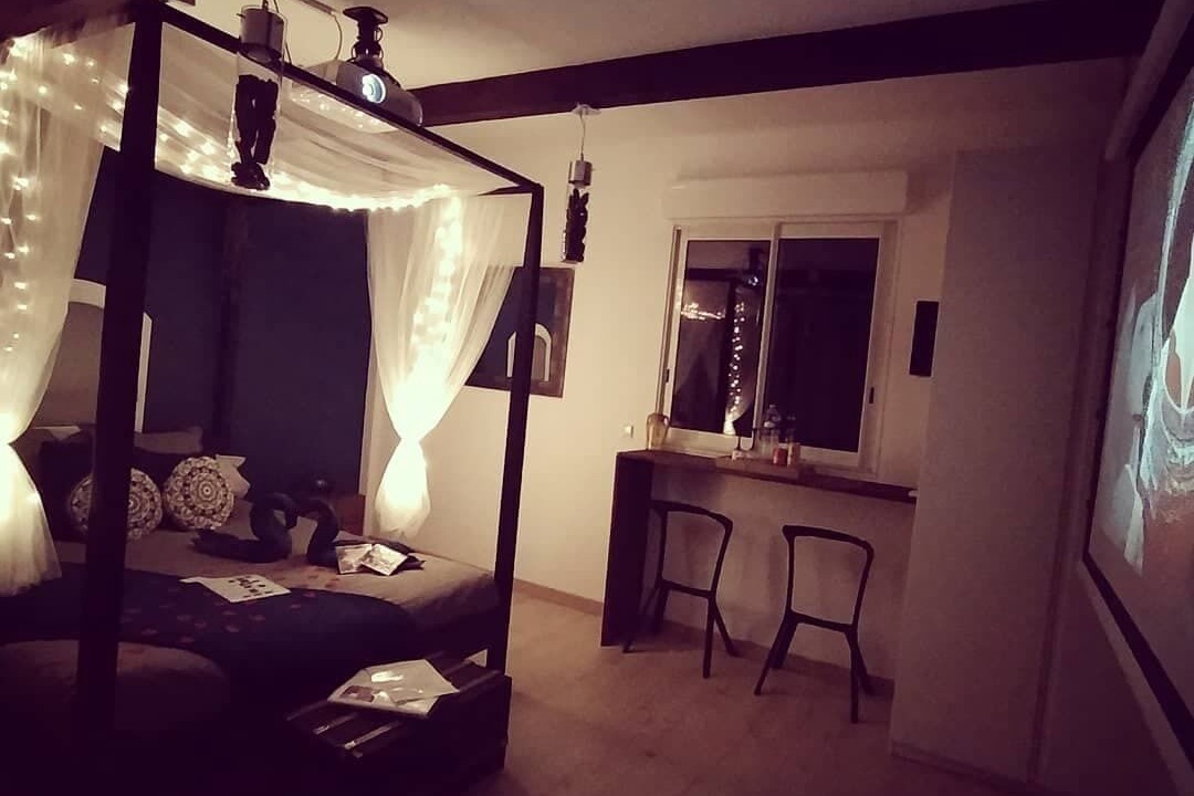 Photo of Bedroom in Cuges-les-Pins