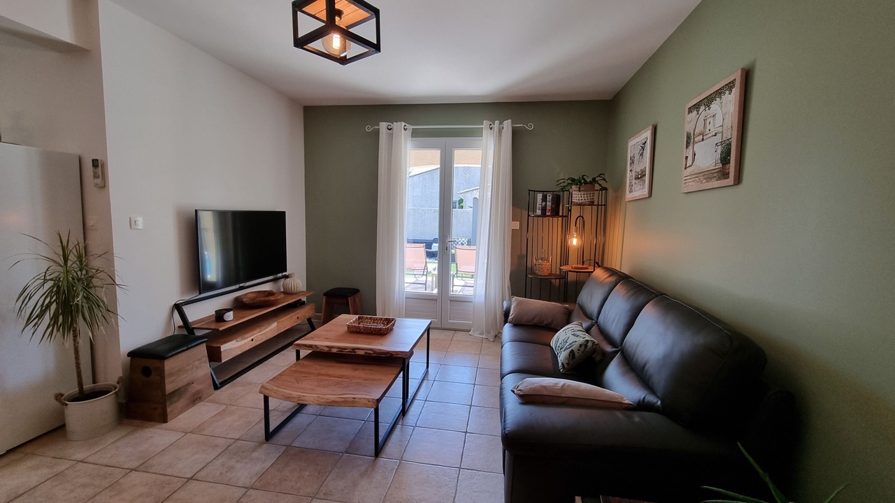 Photo of Livingroom in St.-Remy-de-Provence