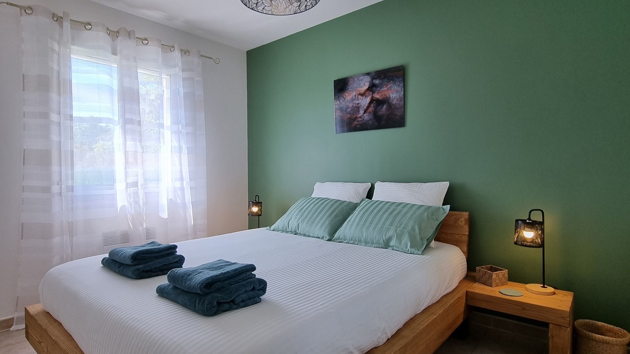 Photo of Bedroom in St.-Remy-de-Provence