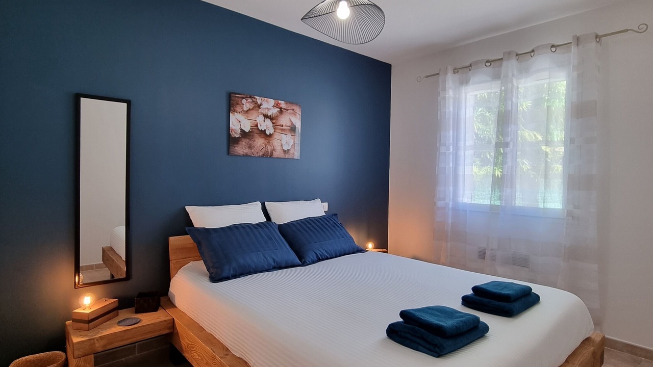 Photo of Bedroom in St.-Remy-de-Provence