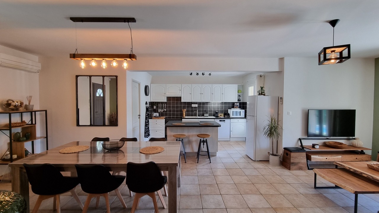 Photo of Kitchen in St.-Remy-de-Provence