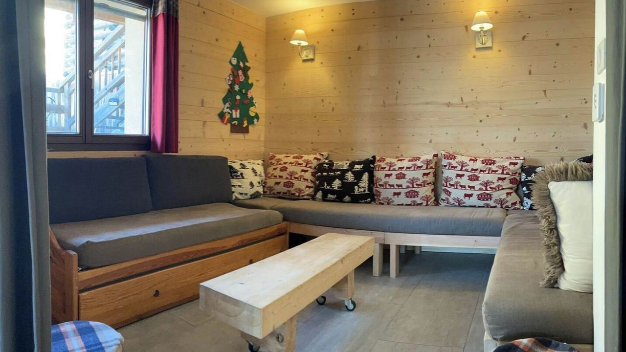 Photo of Livingroom in Vars