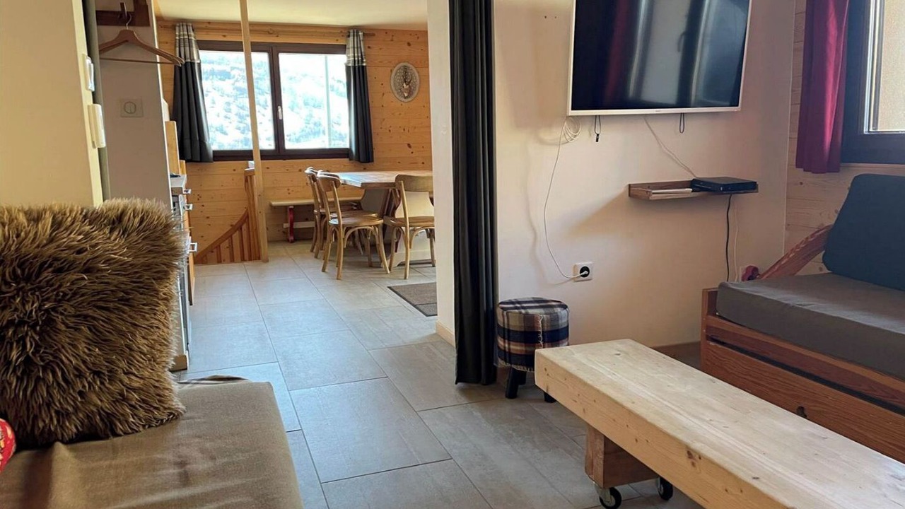 Photo of Livingroom in Vars