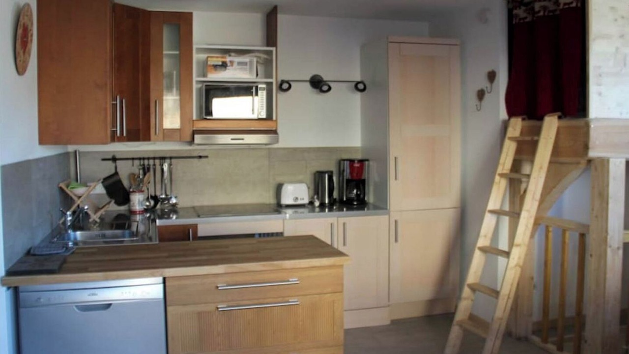 Photo of Kitchen in Vars