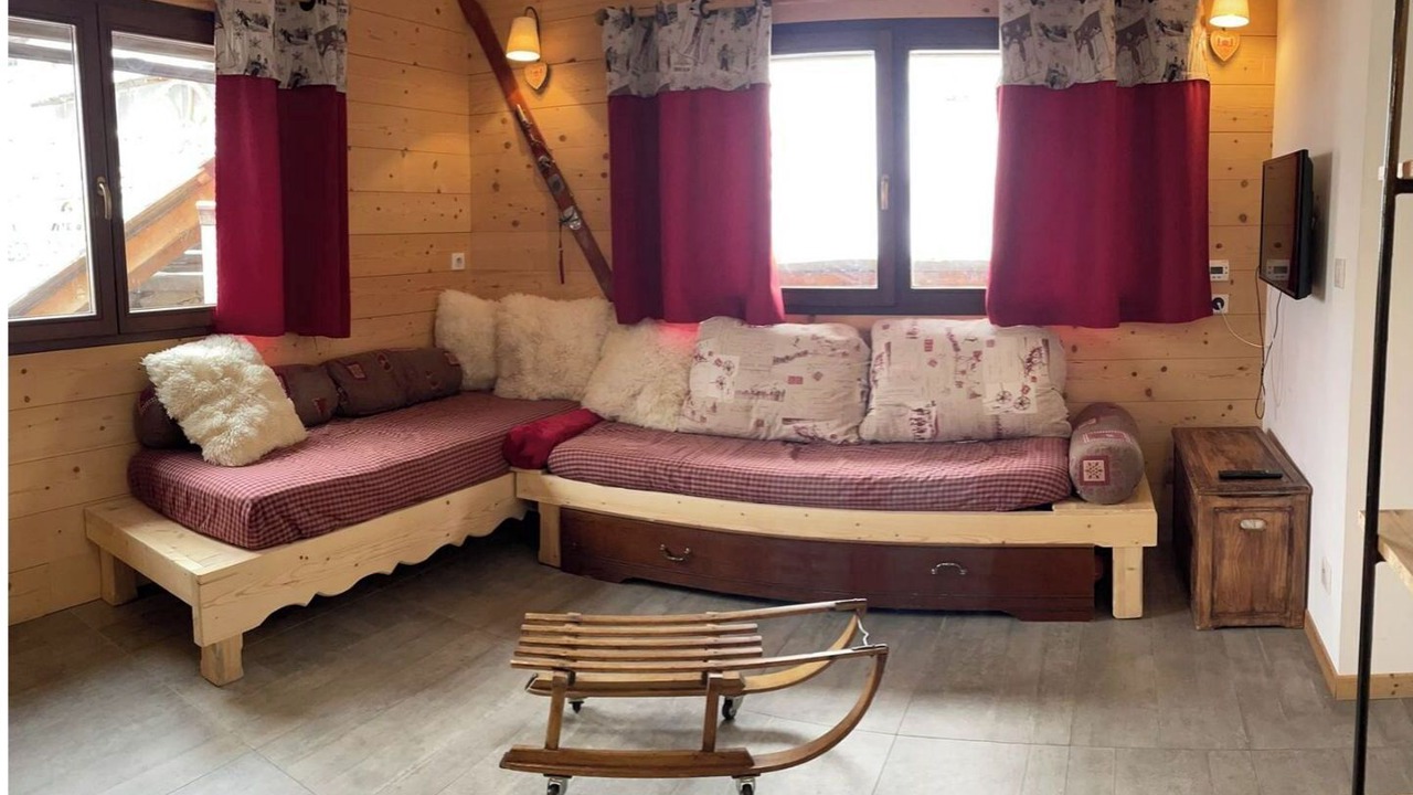 Photo of Livingroom in Vars