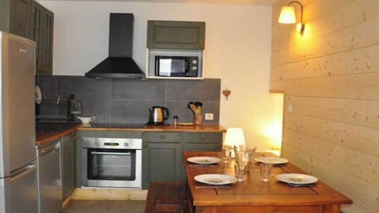 Photo of Kitchen in Vars