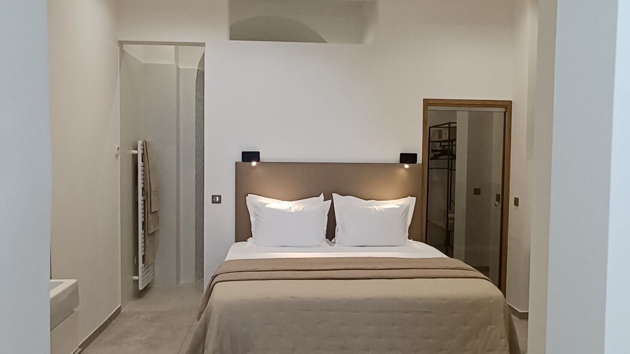 Photo of Bedroom in Tourrettes