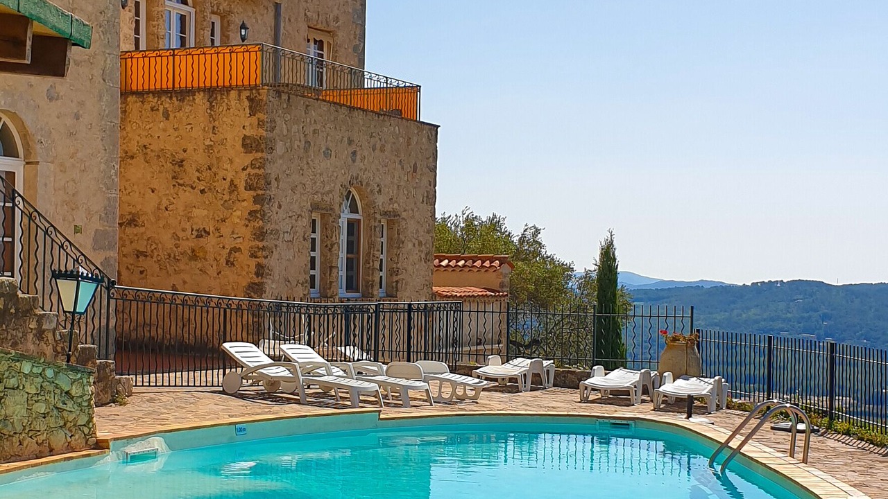Photo of Outdoor in Tourrettes
