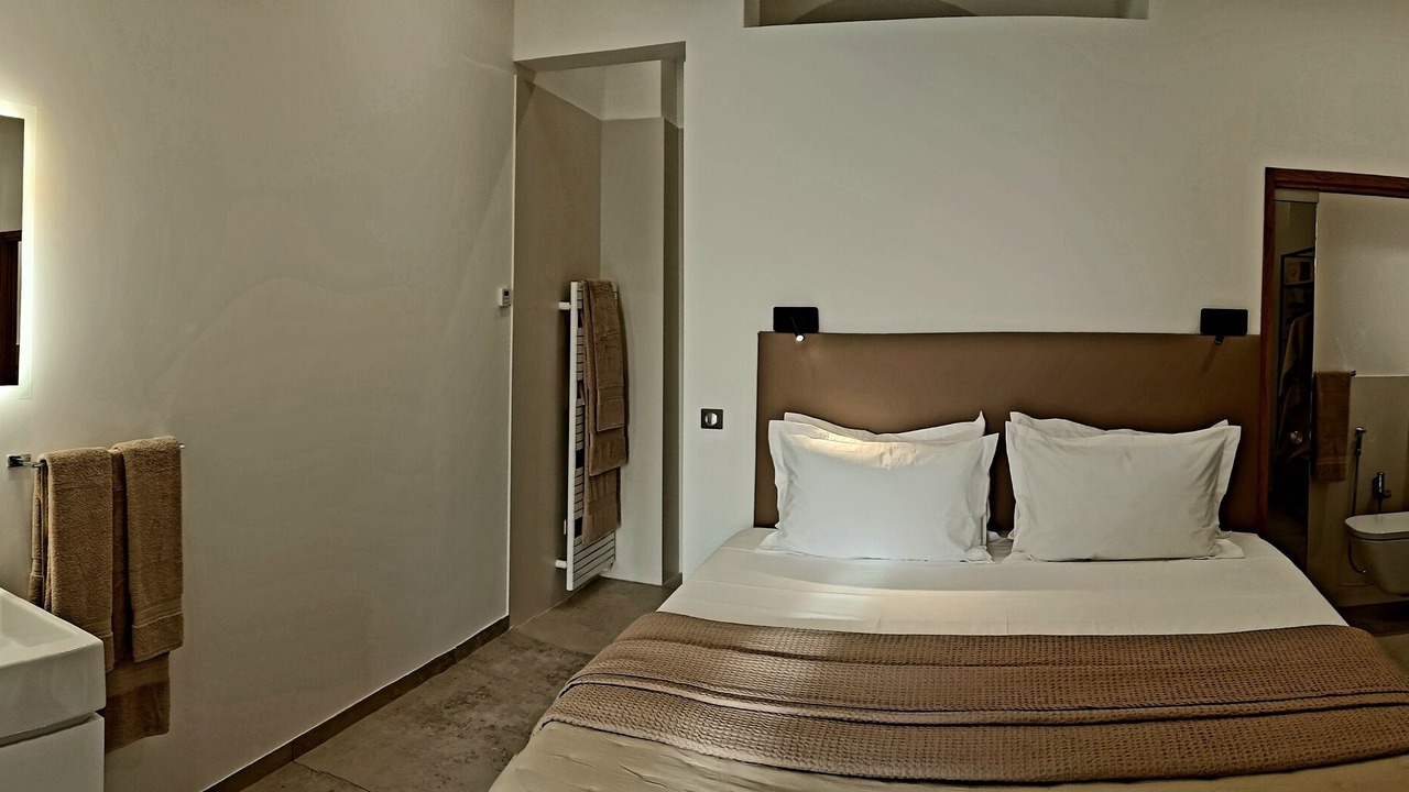 Photo of Bedroom in Tourrettes
