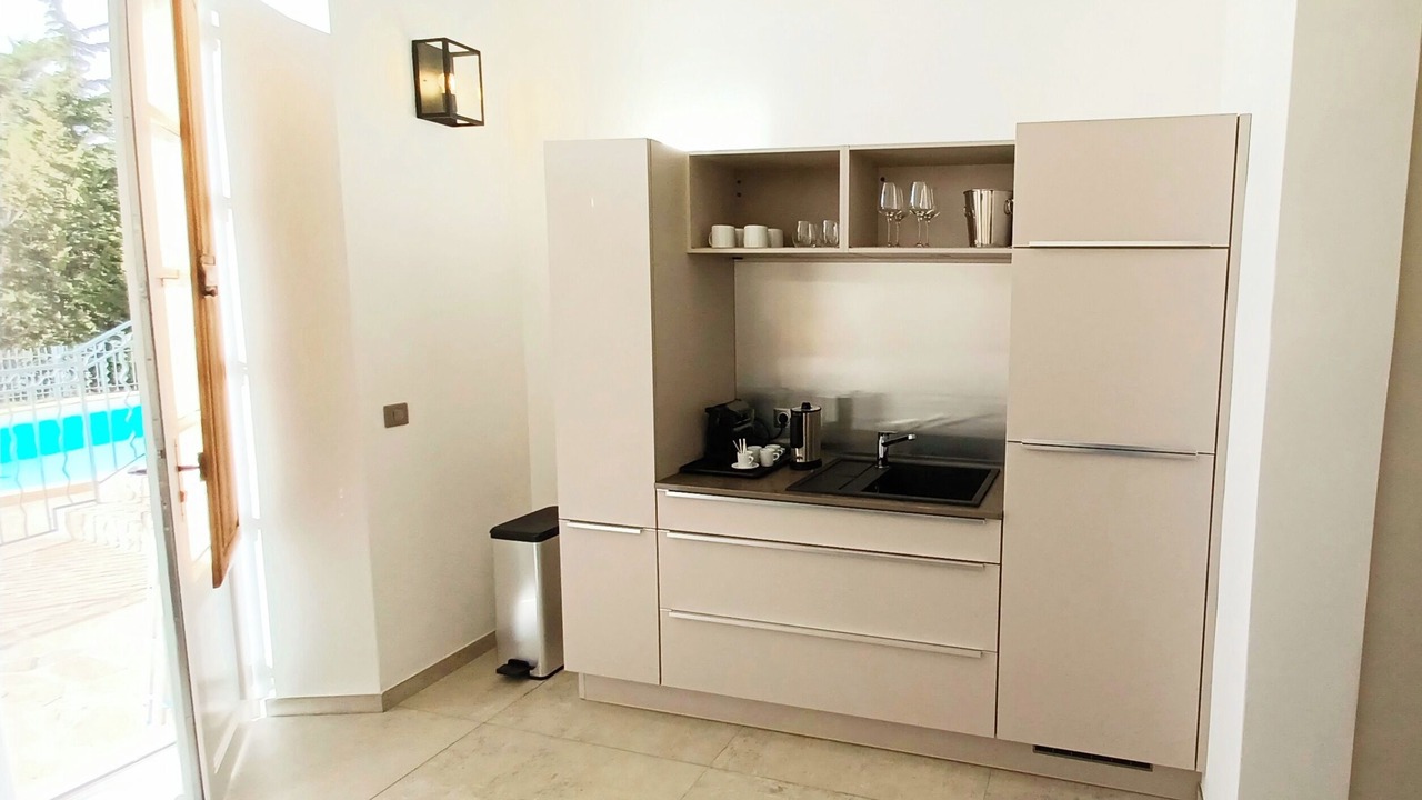 Photo of Kitchen in Tourrettes