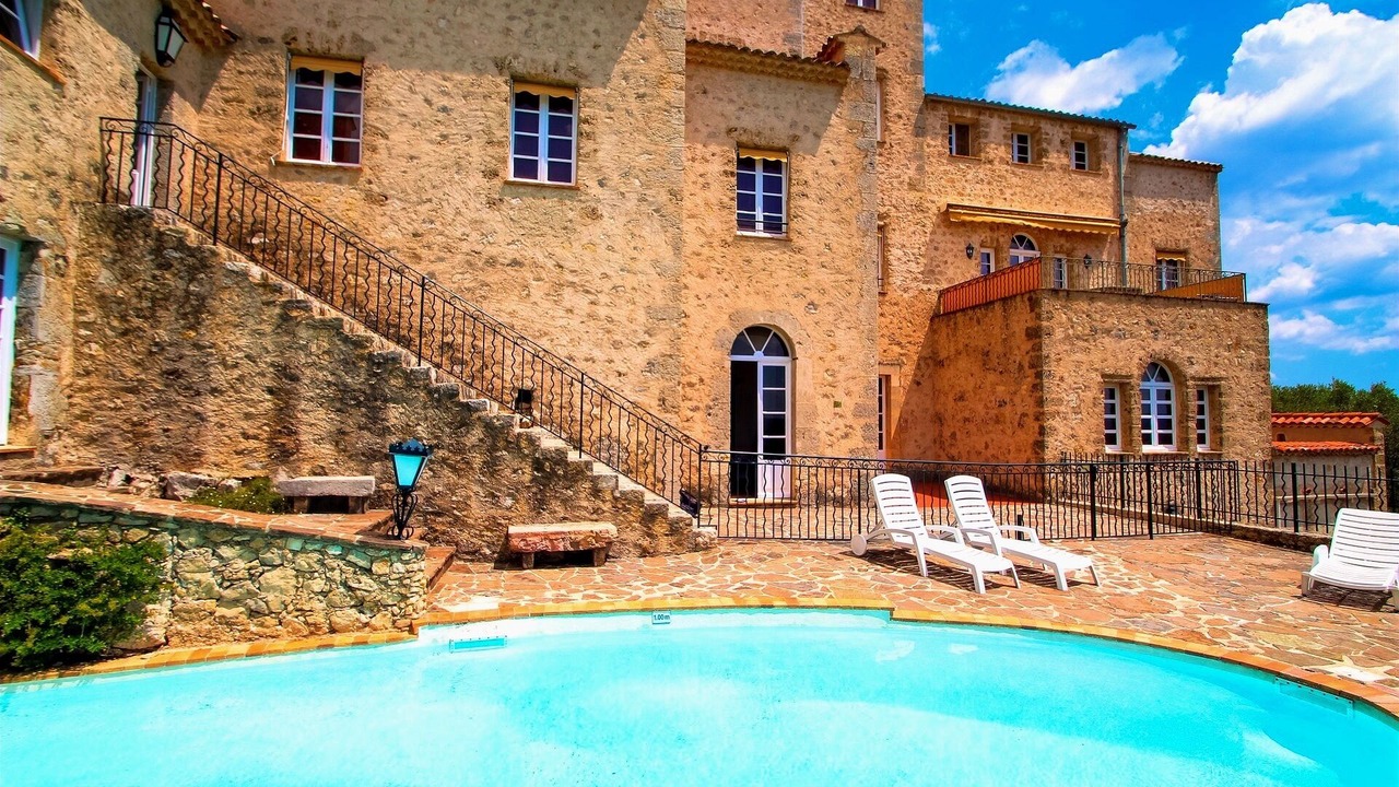 Photo of Outdoor in Tourrettes
