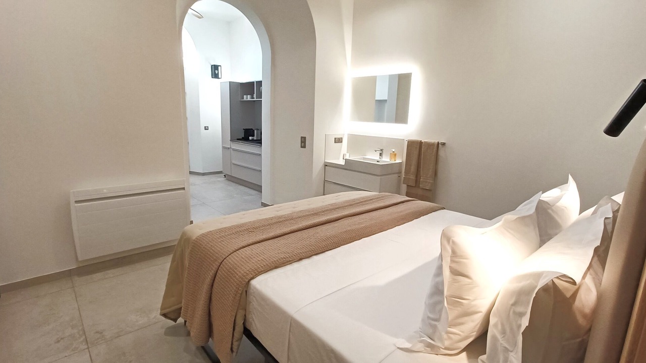 Photo of Bedroom in Tourrettes