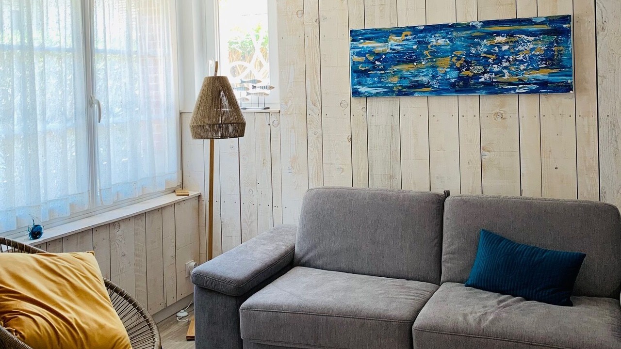 Photo of Livingroom in Valras-Plage