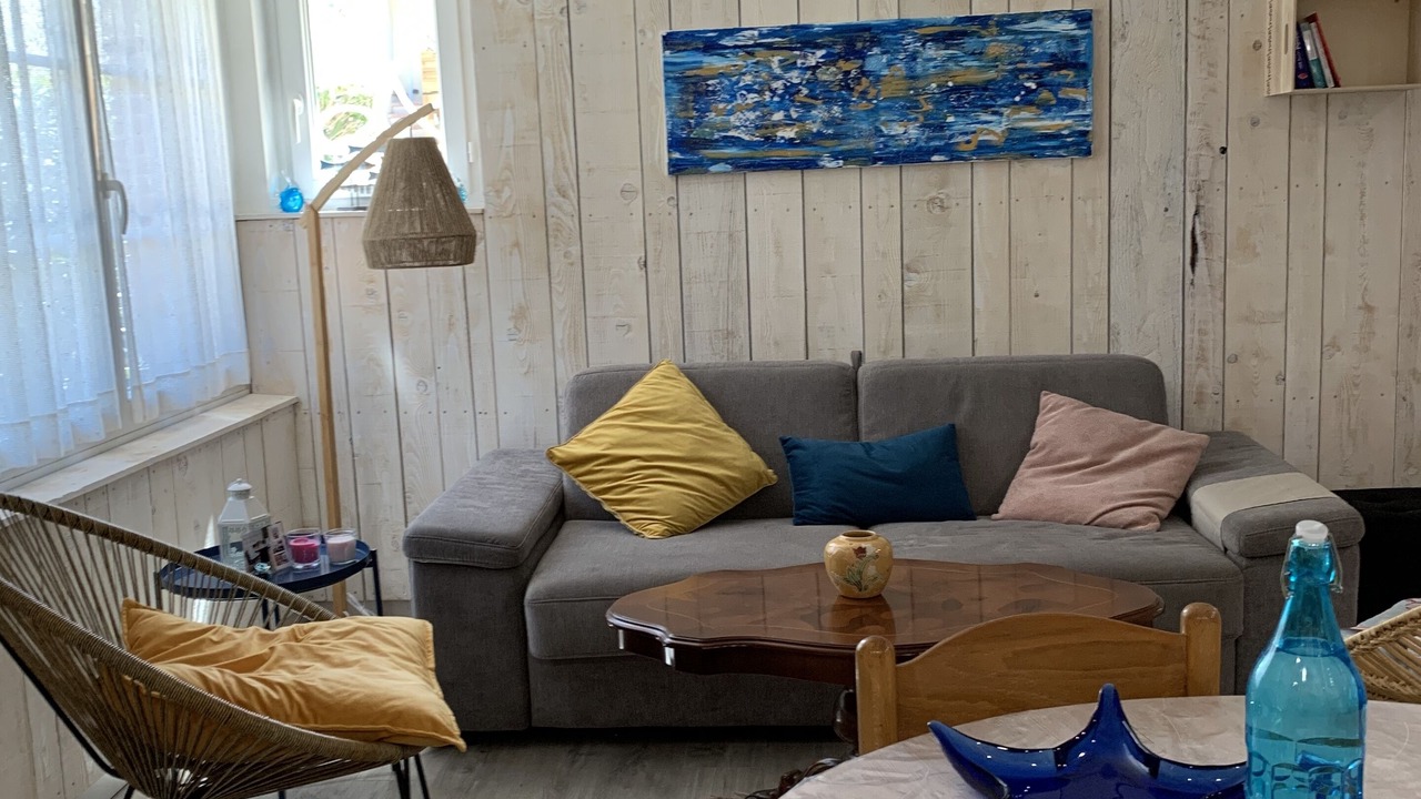 Photo of Livingroom in Valras-Plage