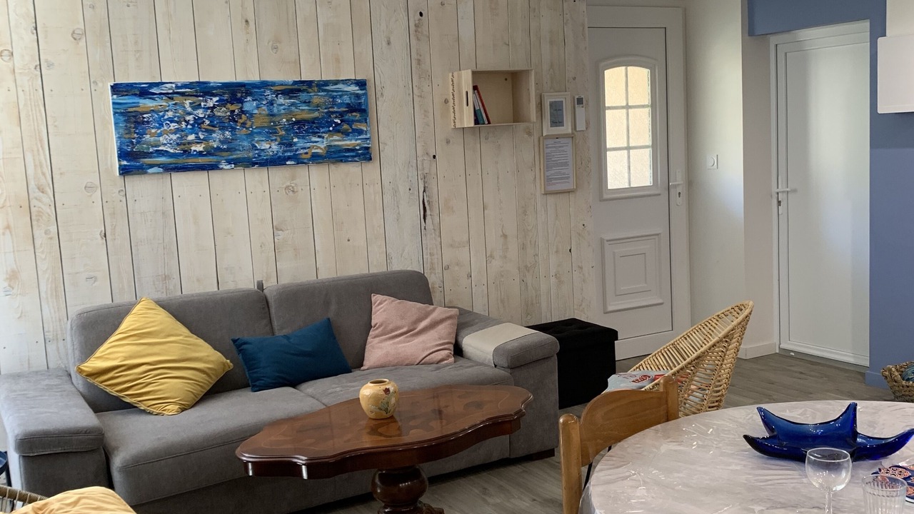 Photo of Livingroom in Valras-Plage