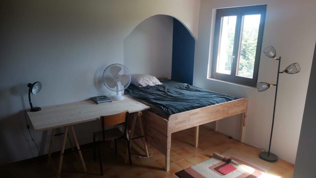 Photo of Bedroom in Reillanne