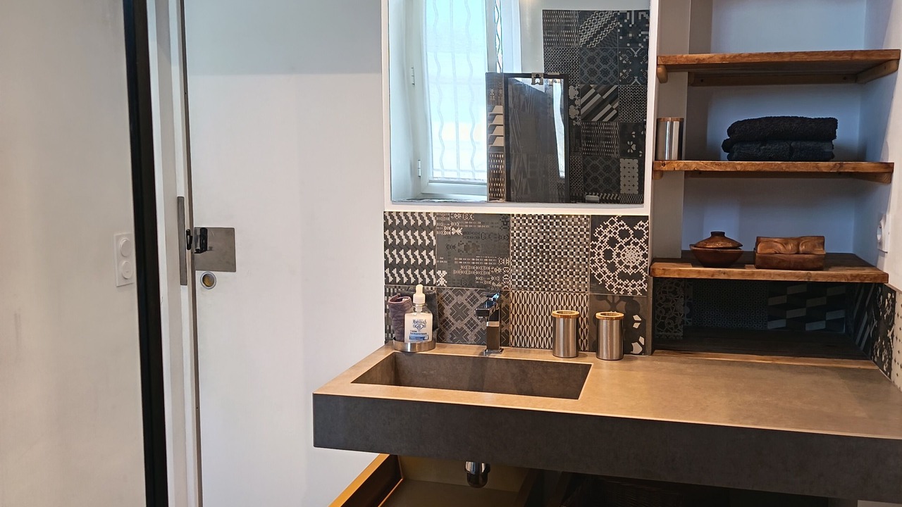 Photo of Bathroom in Cap-d'Antibes