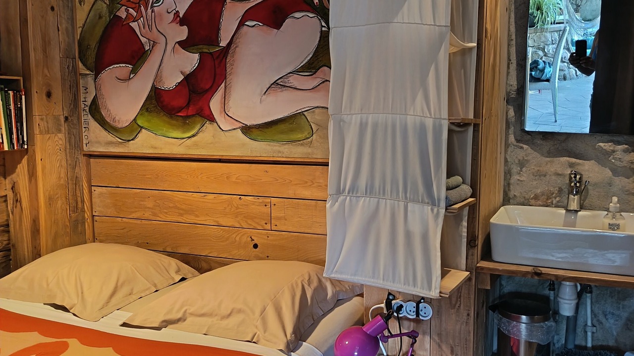 Photo of Bedroom in Cap-d'Antibes