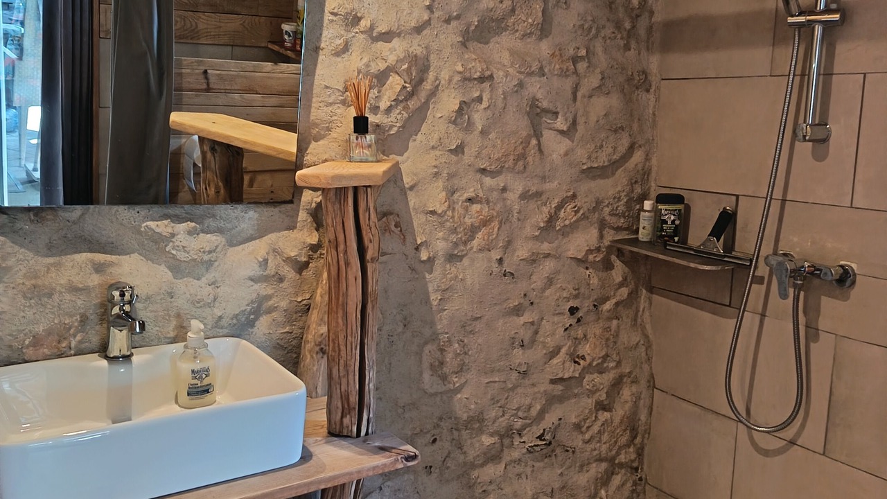Photo of Bathroom in Cap-d'Antibes