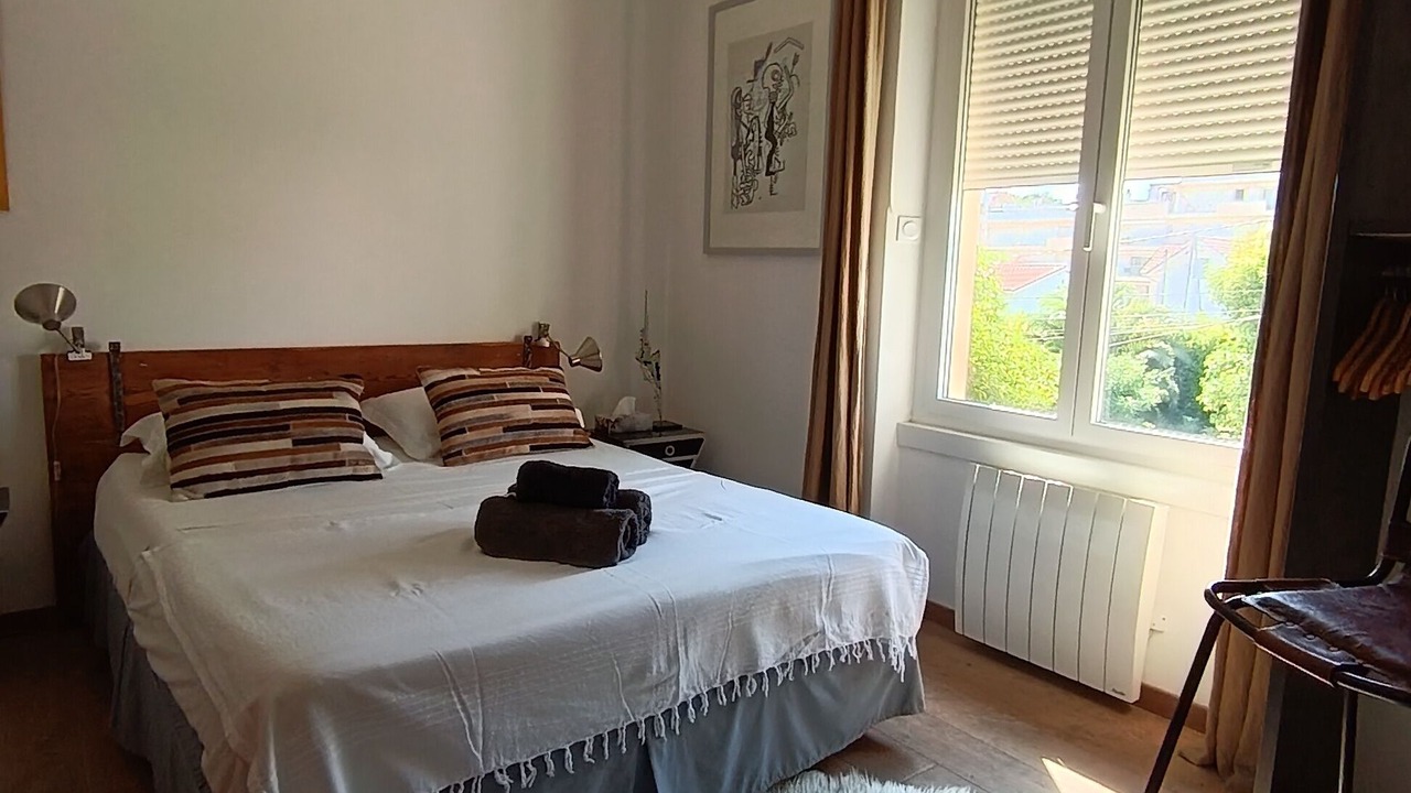 Photo of Bedroom in Cap-d'Antibes